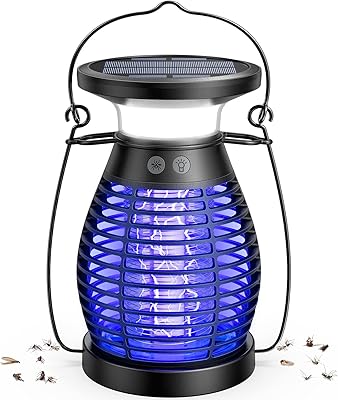Rechargeable Electric Insect Killer High Power Sun 4200 V of Yoyag of Rechargeable solar energy insects suitable for campsite, to the courtyard, at home.. DIAYTAR NIGERIA: Making online retail accessible to all with affordable nationwide shipping.