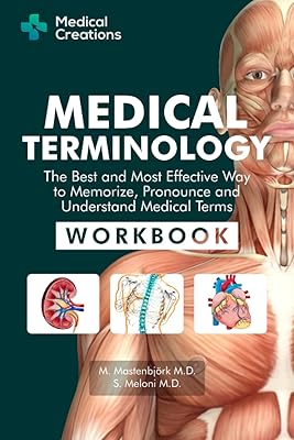 Medical terminology: the best and most effective way to memorize, pronounce and understand medical terms: exercise notebook.. Great deals and fast delivery — the DIAYTAR Nigeria guarantee.