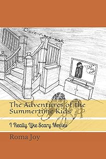 The adventures of Summertime Kids: I really like horror movies.. DIAYTAR NIGERIA combines extensive variety with budget-friendly prices and prompt nationwide delivery.