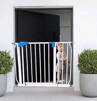Kidal child safety barrier (97-106 cm) for small children animals and infants.. From essentials to electronics, DIAYTAR Nigeria ships your order in no time.