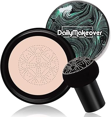 Daily makeover suisa beauty air cushion BB & CC tainting waterproof - (1 pack).. DIAYTAR NIGERIA: Bringing quality products to your doorstep at prices that won't break the bank.