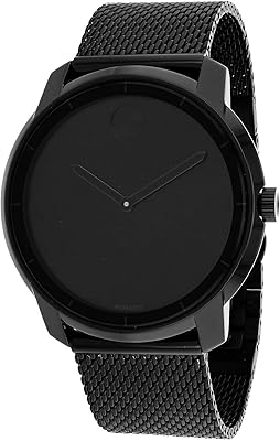 Black Swiss Quartz watch Dight analog display 3600261 for men.. Shop with confidence at DIAYTAR NIGERIA, offering thousands of products with budget-friendly shipping.