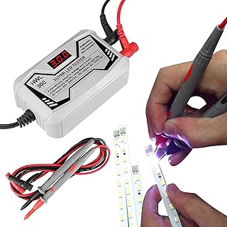LED lamp tester | Christmas light tester - device light repair tester 0-330 V, pearl repair tester with digital LCD screen.. Join millions of satisfied shoppers using DIAYTAR Nigeria every day.