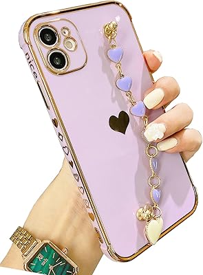 Panillo luxury shell for iPhone 11 with soft coating pretty shiny shell with chain.. Discover the joy of online shopping with DIAYTAR NIGERIA's budget-friendly prices and reliable shipping.