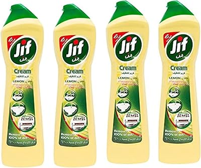 JIF 202381 Clealer for the Home Perfume Lemon 500 ml - 4 rooms.. DIAYTAR NIGERIA: Bringing affordable shopping solutions with a diverse product catalog delivered nationwide.