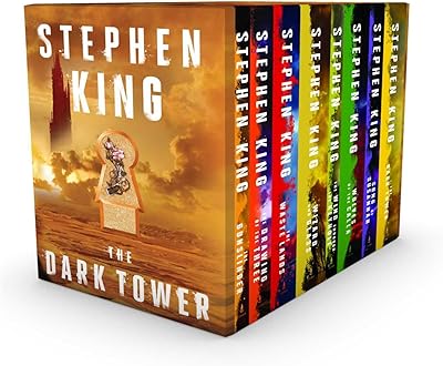8 pound sets the dark tower.. Your one-click solution to affordable shopping, DIAYTAR NIGERIA delivers quality products nationwide.