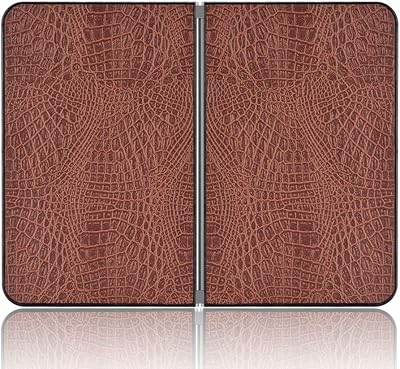 Gogodog Ultra-thin anti-slip Mat Resistant to Sumber and Elegant Limil Limil Links Ultra-Mance Complete Protective Cover compatible with Microsoft Surface (Brown).. Get unbeatable value on every order with DIAYTAR Nigeria.