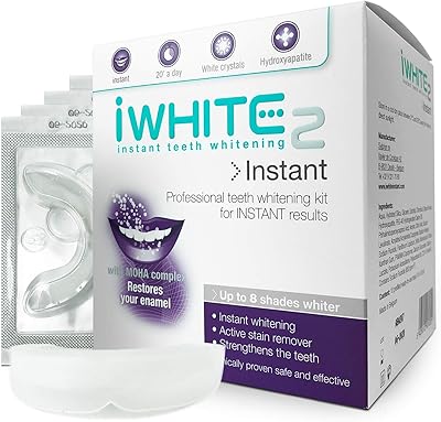 Iwhite Instant 2 teeth whitening kit.. Transform your shopping experience with DIAYTAR NIGERIA's vast product selection delivered at unbeatable prices.