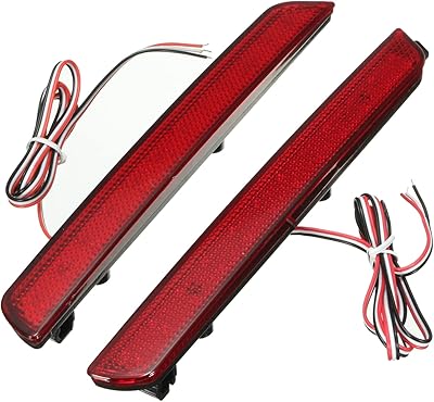 Mazda rear bumper lights 3 2004-2009, car accessories, rear fog light.. Embrace the convenience of DIAYTAR NIGERIA with thousands of products at your fingertips, delivered nationwide.