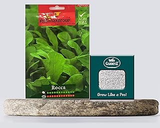 Graines Agrimax Rocca + Agricultural Perlite Box (10 Ltr.) By Gardenz.. DIAYTAR NIGERIA brings online shopping to every Nigerian with affordable prices and reliable shipping.