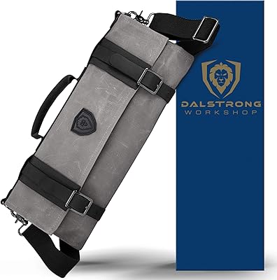 Dallstrong - Nomad Skin Roll - Roll bag in durable canvas and full flower leather of 12 Oz - 13 locations - Zipped interior and rear pockets - Travel storage bag (Taupe).. Whether you're in Lagos, Abuja, or anywhere in between, DIAYTAR Nigeria ensures your online shopping experience is smooth, affordable, and fast.