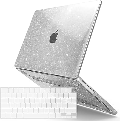 I Panzer shell compatible with the new MacBook Pro 16 inches 2023 2022 2021 M2 A2780 M1 A2485 Pro Max, Rigid shell with keyboard cover for Mac Pro 16 with Touch ID, Star Frost Clear, T16x-Star-Cl+ 1.. DIAYTAR NIGERIA: Where shopping dreams become reality with affordable prices and prompt shipping.
