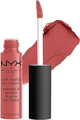 Sweet lipstick and matte of Nyx Professional Makeup, Zurich, 0.27 Oz.. DIAYTAR NIGERIA: Revolutionizing how Nigerians shop with affordable prices and prompt delivery services.