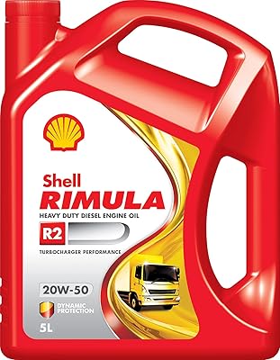 Robust Diesel Shell Rimola R2 20W-50 engine oil, 5 liters.. DIAYTAR NIGERIA revolutionizes online shopping with competitive prices and reliable 5-8 day delivery.