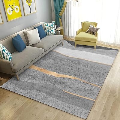 Soft non -slip carpet with modern geometric design for living room, dining room, bedroom.. DIAYTAR NIGERIA delivers value, variety, and convenience with our nationwide 5-8 day shipping.