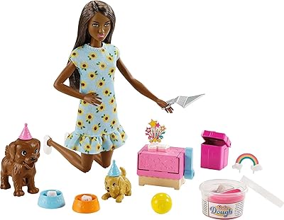Barbie Poppy Party.. From daily deals to exclusive products — DIAYTAR Nigeria has you covered.