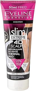 Skipel 4d by slim extreme anti-cellulite thermal clay without rinsing a.. DIAYTAR NIGERIA puts thousands of products at your fingertips with affordable prices and delivery within a week.