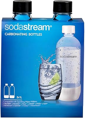 SODASTREAM SOLUTERAGE SOURCEAM SODASTREAM Water Manufacturing Kit for 2 -room beginners.. DIAYTAR NIGERIA: Your partner in affordable shopping with nationwide delivery in just 5-8 days.