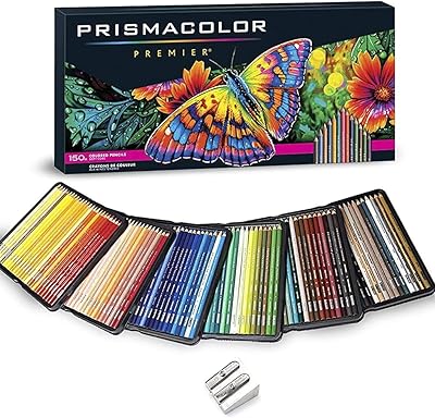 Set of soft wooden pencils Prismacolor Artist Premiere, 150 pieces with Dial-A.. Shop with intention at DIAYTAR NIGERIA, offering thousands of products delivered nationwide in days.
