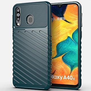 Samsung galaxy m30 m30 in robust, anti -fall and non -slip shell 【GIFT: Dipped glass film X2】 - Green.. DIAYTAR NIGERIA makes quality accessible with our affordable prices and dependable delivery service.