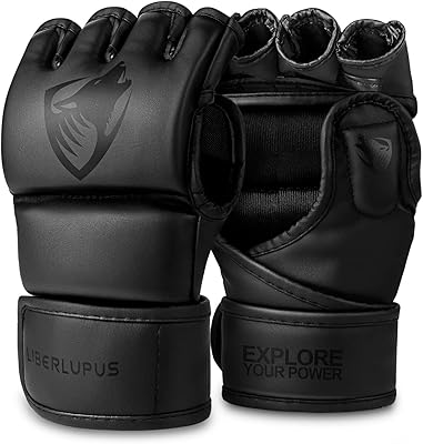 MMA LIBERLUBOS GLOVES FOR MEN AND Women, Kickboxing gloves with open palm, boxing gloves for boxing bag, boxing, muay thai and mma.. Your ideal shopping companion, DIAYTAR NIGERIA offers unmatched variety with delivery within a week.