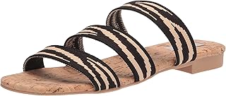 Steven slide sandals by Steve Madden Sike for women.. Shop with confidence at DIAYTAR NIGERIA, offering thousands of products with budget-friendly shipping.
