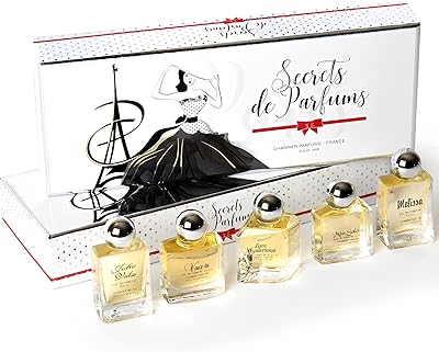 Secrets of perfumes 5 mini water perfume perfumes perfumes, 50 ml.. E-commerce made for Nigeria — fast delivery and low prices at DIAYTAR.