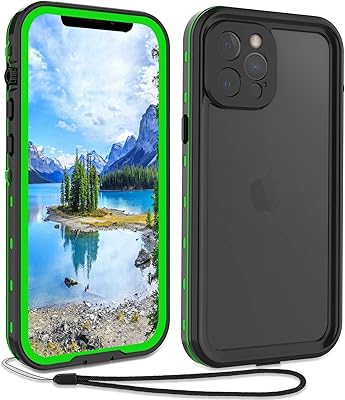 Waterproof shell for iPhone 12 Pro Max - Fully waterproof shell for Apple iPhone 12 Pro Max 6.7 "Underwater protective shell fully sealed.. Transform your shopping experience with DIAYTAR NIGERIA's vast product selection delivered at unbeatable prices.
