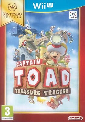 Nintendo Wii U Captain Toad (selected) (1 game).. Shop for everything you need at DIAYTAR NIGERIA, with budget-friendly prices and quick delivery.