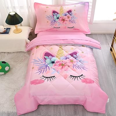 Kinbedi Licorn set 4 rooms for baby pink set.. Your complete shopping solution, DIAYTAR NIGERIA offers extensive choice with competitive prices and delivery.