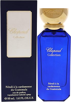 Chopard Collection Neroli and the Cardamom of Guatemala Eau de Parfum 50 ml.. DIAYTAR NIGERIA: Your partner in affordable online retail with reliable delivery across the nation.