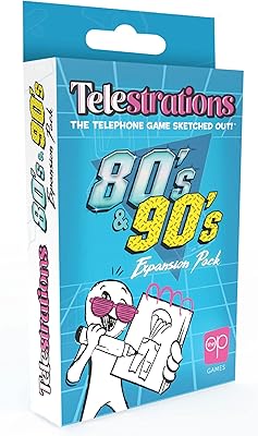 80S & 90S Telestration Extension Pack | Contains 600 words, sentences and nice references | A new, great addition to board game.. Discover why thousands choose DIAYTAR NIGERIA for affordable products delivered in less than a week.