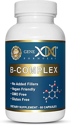 Complex mixture of EXCLUSIVE BIOLOGICAL VITAMINES Genex B12 B1 B2.. DIAYTAR NIGERIA: Your affordable gateway to thousands of products shipped nationwide within the week.