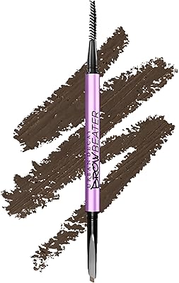 Arbrowed pencil Urban Decay Brownette Betty - Precision eyebrow pencil and eyebrow brush, Waterproof - Precision drop -in point for a smooth and uniform application.. Your everyday shopping solution, DIAYTAR NIGERIA offers variety and value delivered within 8 days.
