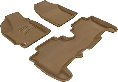 3D Max Pider Cashew Floor Carpet for Toyota Yaris 2007-2011 - First and second row.. Experience the ease of modern shopping with DIAYTAR NIGERIA's comprehensive platform and quick delivery.