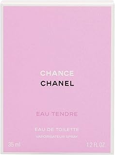 Chanel Chance Eau Tender (Eau de Toilette 35 ml).. DIAYTAR NIGERIA: Your trusted partner for affordable online shopping with reliable delivery timeframes.