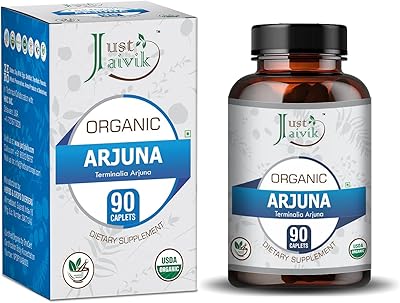 Arjuna Bio Just Jaivec tablets (Terminalia arjuna) 750 mg | Heart health (90 tablets).. Discover the perfect balance of price and convenience with DIAYTAR NIGERIA's nationwide e-commerce platform.
