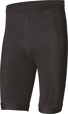 BB PowerFit cycling shorts, medium, black.. DIAYTAR NIGERIA delivers value, variety, and convenience with our nationwide 5-8 day shipping.