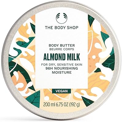 Soothing and protective body butter with almond milk and honey the body shop, 6.7 oz.. Shop efficiently from anywhere with DIAYTAR NIGERIA's comprehensive platform and quick delivery options.