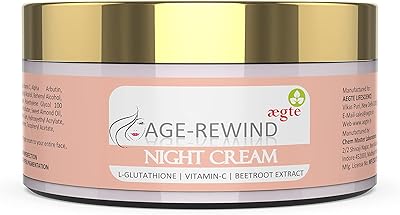 EGTI multi-brain anti-brain-brave night cream in L-glutathione with vitamin C and beet root (50 g/1.7 fl oz oz).. Transform your online shopping experience with DIAYTAR NIGERIA's affordable and diverse marketplace.