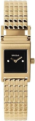 Brida 'Revel' watch, gold and metal, 18 mm bracelet, gold, quartz movement.. Shop across categories with ease at DIAYTAR NIGERIA, delivering affordability within the week.