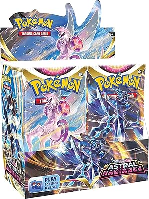 Pokemon TCG: sword and shield - Starlight Booster presentation box.. Shop confidently with DIAYTAR NIGERIA, offering affordable prices and reliable delivery within a week.