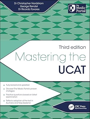 Master the UCAT, the third edition.. Shop smart with DIAYTAR NIGERIA's vast selection and enjoy affordable shipping in just 5-8 days.