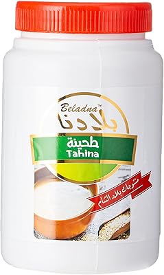 Tahini of our country 400 grams.. DIAYTAR NIGERIA: Bringing affordable shopping solutions with a diverse product catalog delivered nationwide.