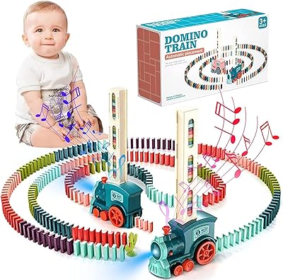 Domino Baby G train toy Automatic set with Electric Mode Her children's toy.. Shopping has never been easier — DIAYTAR Nigeria delivers it all in 5–8 days.