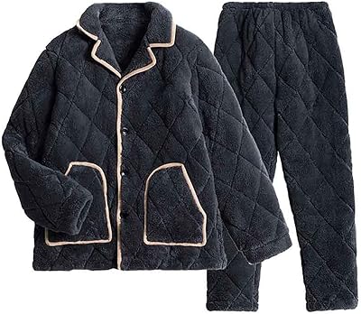 Winter pajamas for men Kenovt hot pajamas in thick flannel at.. Shop with ease at DIAYTAR NIGERIA, Nigeria's premier e-commerce platform offering budget-friendly shipping.