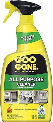 Go gone multi -use cleanser - 946 ml - eliminates dirt, fat, germs, degreaser and multi -purpose cleaning up for surfaces.. Shop across categories at DIAYTAR NIGERIA with the confidence of affordable prices and delivery within 8 days.