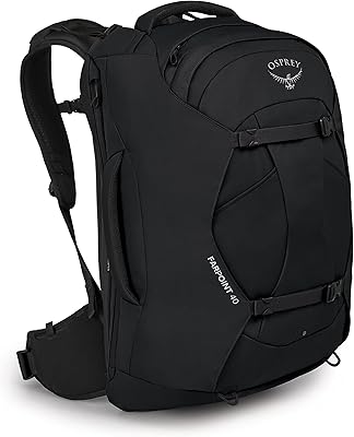 Farpoint Backpack 40 Osprey Europe for Men.. Your budget-friendly online marketplace, DIAYTAR NIGERIA delivers a world of products in just 5-8 days.