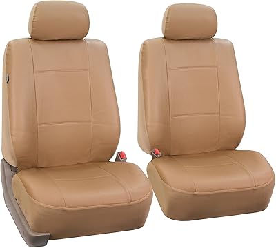 Front car leather front car cover, Dark Beige FH-PU001102.. Discover the perfect balance of selection and value with DIAYTAR NIGERIA's nationwide e-commerce platform.
