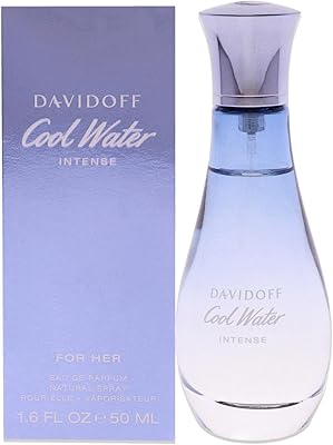 Davidoff Cool Water Intense Perfume for Women Water Perfume 50 ml.. Experience DIAYTAR NIGERIA, where extensive product variety meets pocket-friendly prices and reliable delivery.